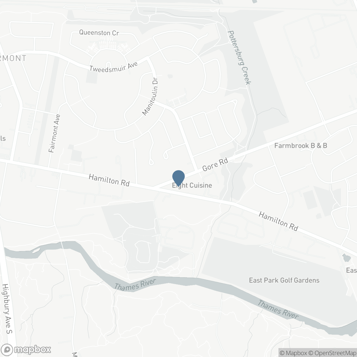 1456 GORE ROAD, London, Ontario N5W 1T7